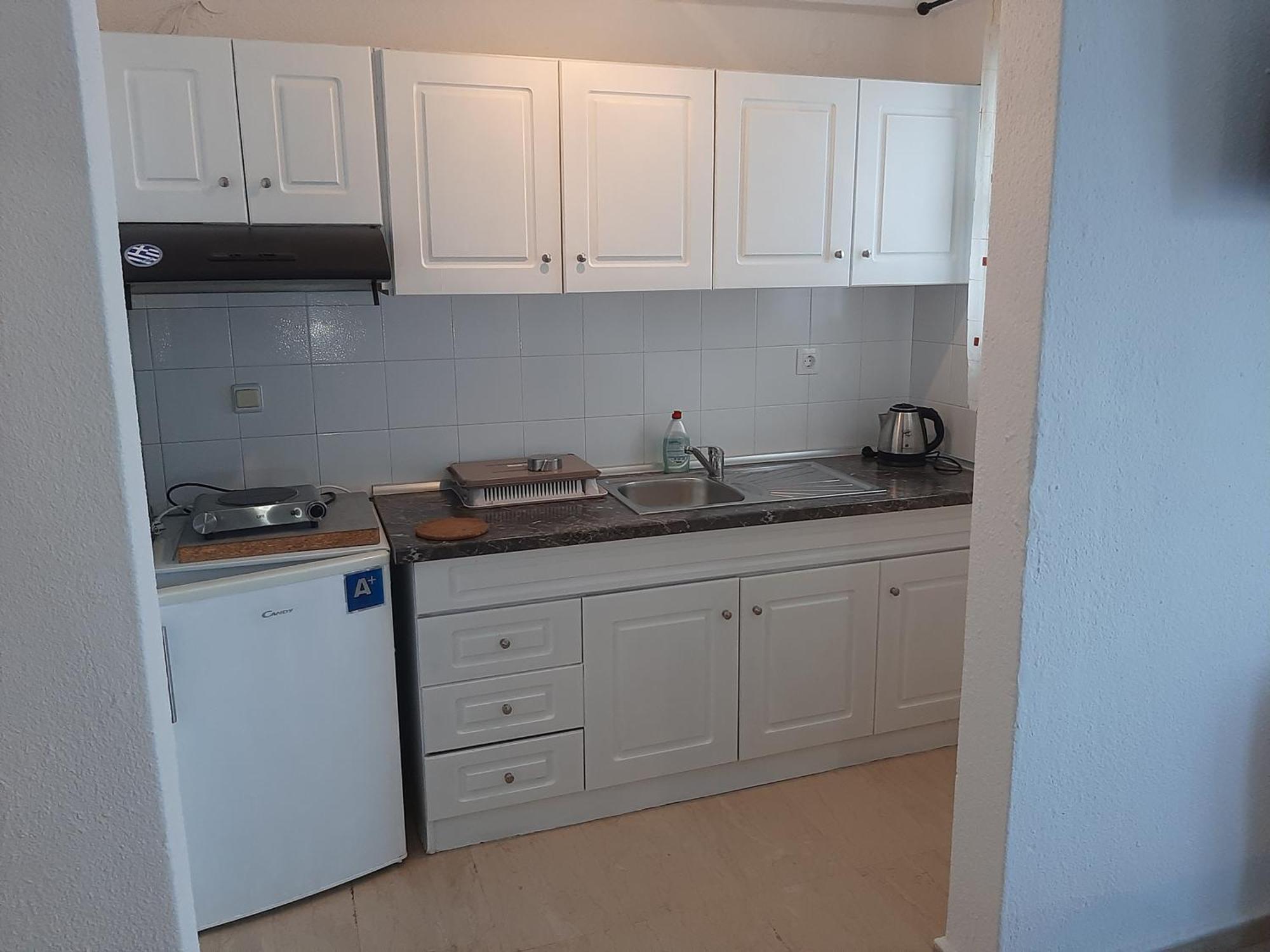 Alexiadis Apartments Agia Paraskevi  Eksteriør bilde